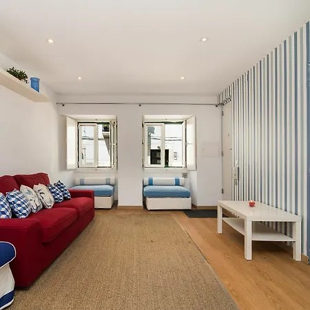 In Typical Paz By Hideout Apartamento Lisboa